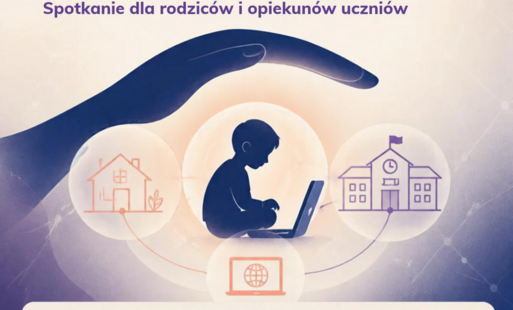 Zdjęcie do Jak wspierać dzieci w świecie przemocy i cyfrowych wyzwań? Spotkanie dla rodzic&oacute;w i opiekun&oacute;w