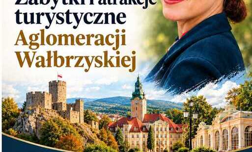 Zdjęcie do Zabytki i atrakcje turystyczne Aglomeracji Wałbrzyskiej