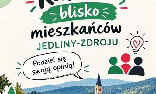 Zdjęcie do Kultura blisko mieszkańc&oacute;w - ankieta