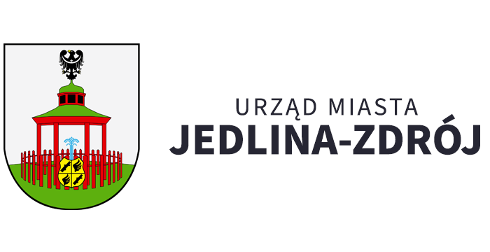 Logo Urzędu Miasta Jedlina-Zdrój