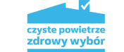 Baner Logo Czyste powietrze