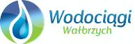 Baner Logo Wodociągi Wałbrzych