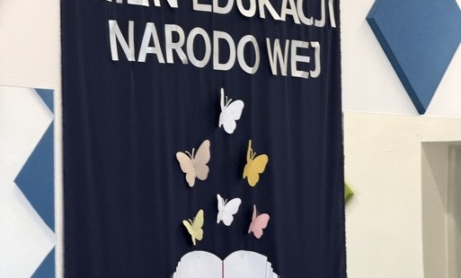Zdjęcie do Dzień Edukacji Narodowej